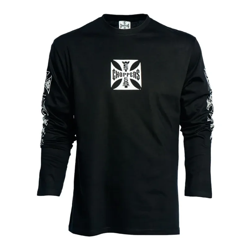 Haute Qualité West Coast Choppers Sweat-shirt OG Cross
