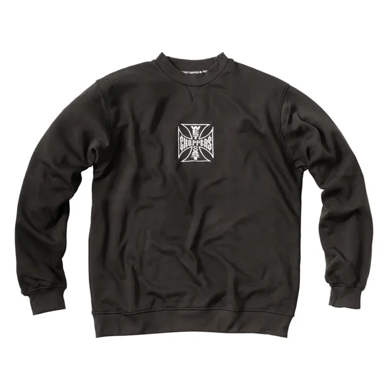 West Coast Choppers Sweat-shirt Parts Expédié Aujourd'hui