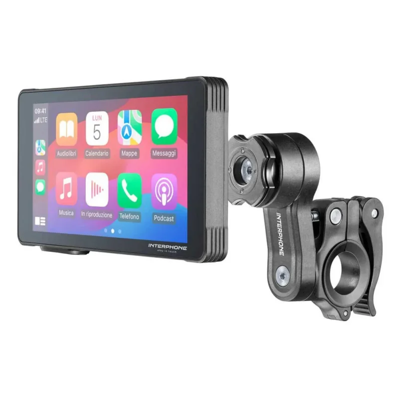 Jusqu'à Épuisement Des Stocks Interphone Cellularline Système de conduite intelligent Ridesync 55 5.5