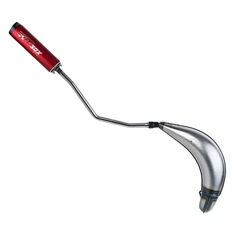 Seulement Aujourd'hui Tecnigas Système de ligne complète homologué Derbi Senda 05-20 E-Nox Evo 2-Ce Approved