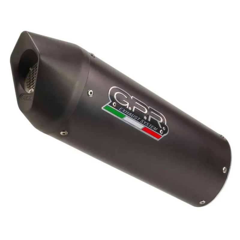 Gpr Exclusive Système de ligne complète homologué Furore Evo4 MT 125 21 Euro 5 CAT Populaire