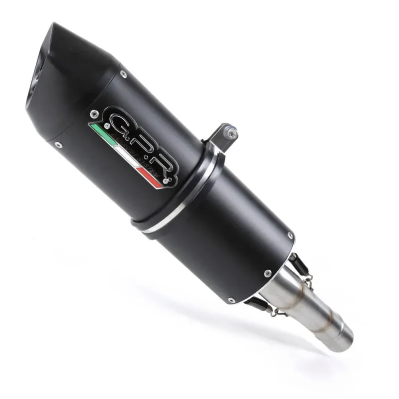 Gpr Exclusive Système de ligne complète homologué Furore Low MT-09 Tracer/FJ-09 Tracer 15-16 Euro 3 Affaire À Saisir