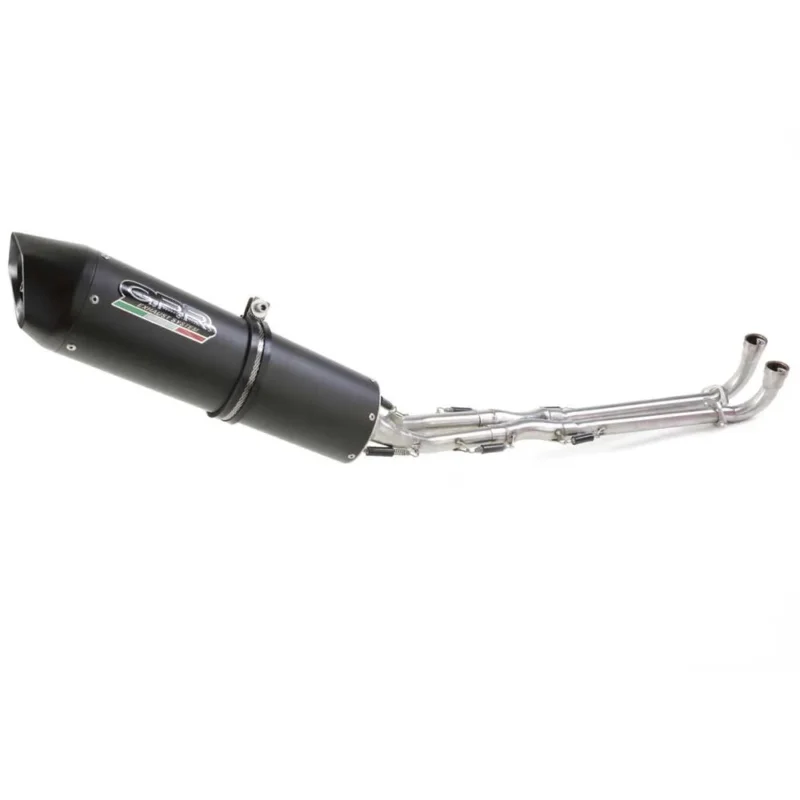 Gpr Exclusive Système de ligne complète homologué Furore T-Max 500 01-11 Promotion Saisonnière
