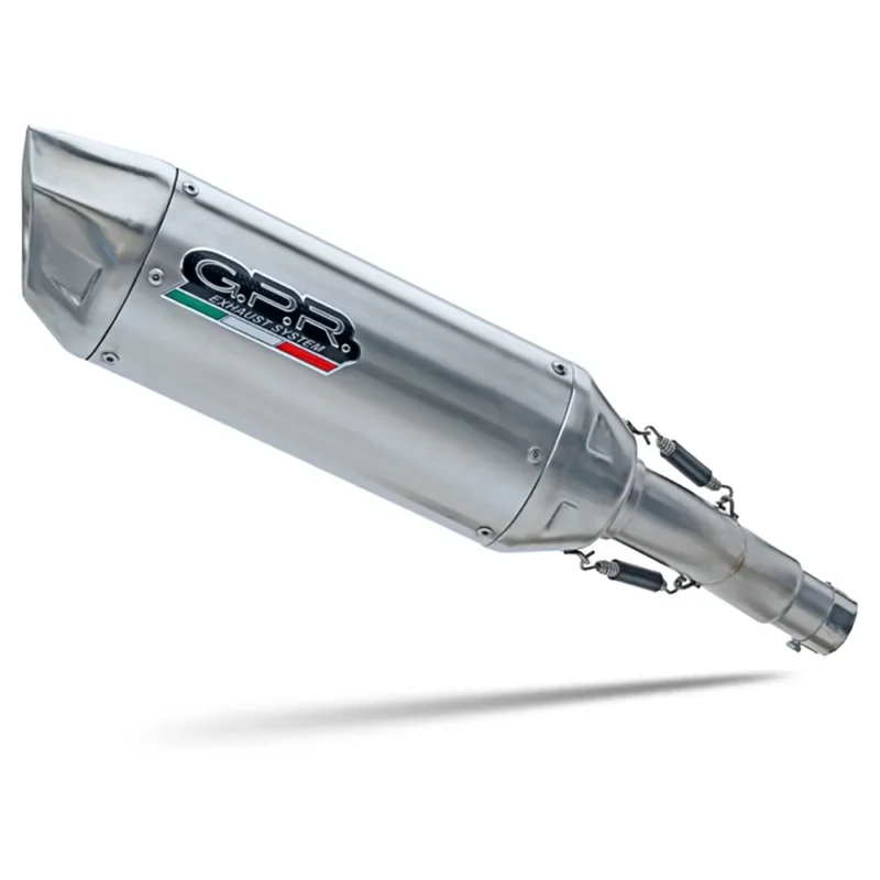 Commande En Gros Gpr Exclusive Système de ligne complète homologué Furore-X Inox KTM SMC 690 R 07-16