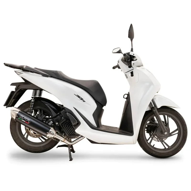 Nouvel Arrivage Gpr Exclusive Système de ligne complète homologué Furore-X Scooter Honda SH 150 24-26