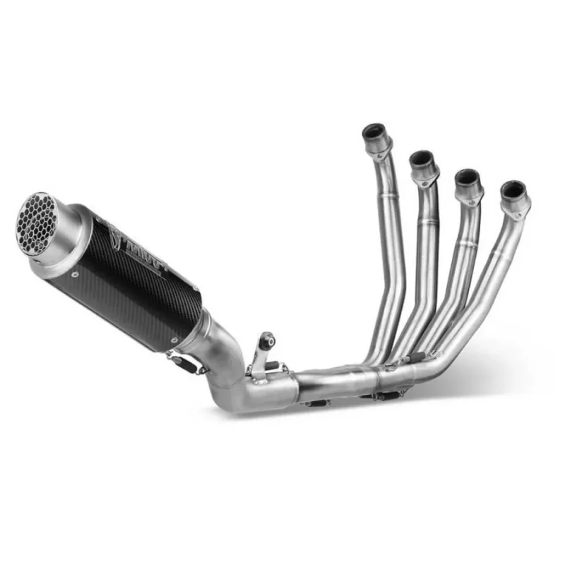 Mivv Système de ligne complète homologué GP Honda CB 650 R/CBR 650 R 2019-23 H.072.L2P Prix Cassé