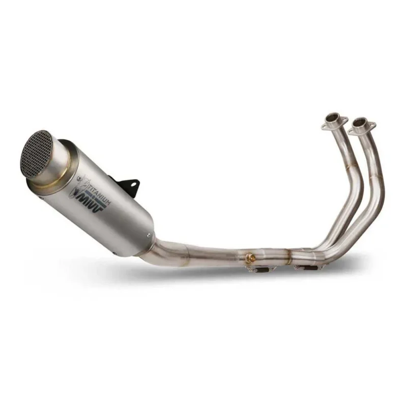 Prix Choc Mivv Système de ligne complète homologué GP Yamaha MT-07/FZ-07 2014-20 Y.045.L6P