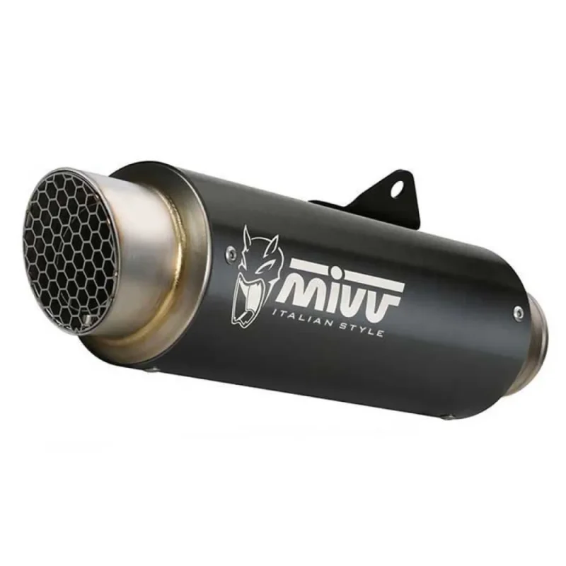 Mivv Système de ligne complète homologué GP Yamaha MT-125 2020-24/YZF R125 2019-23 Y.067.LXBP Prix Cassé