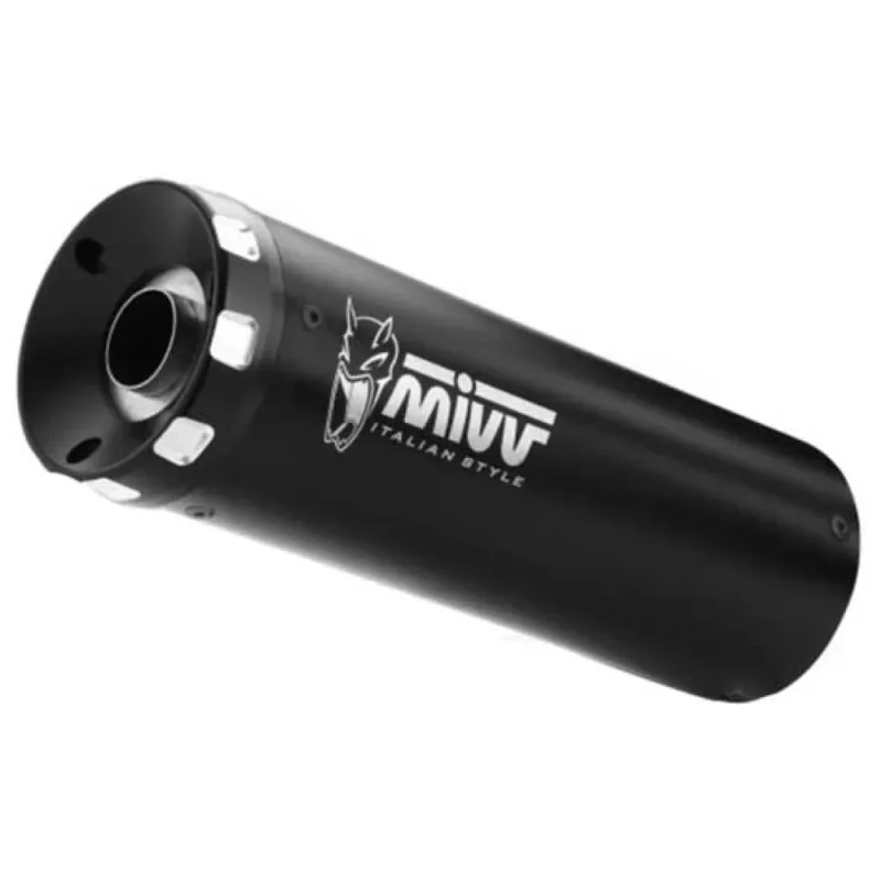Mivv Système de ligne complète homologué HR-1 1x1 Yamaha XSR 125 22-24 Nouveauté