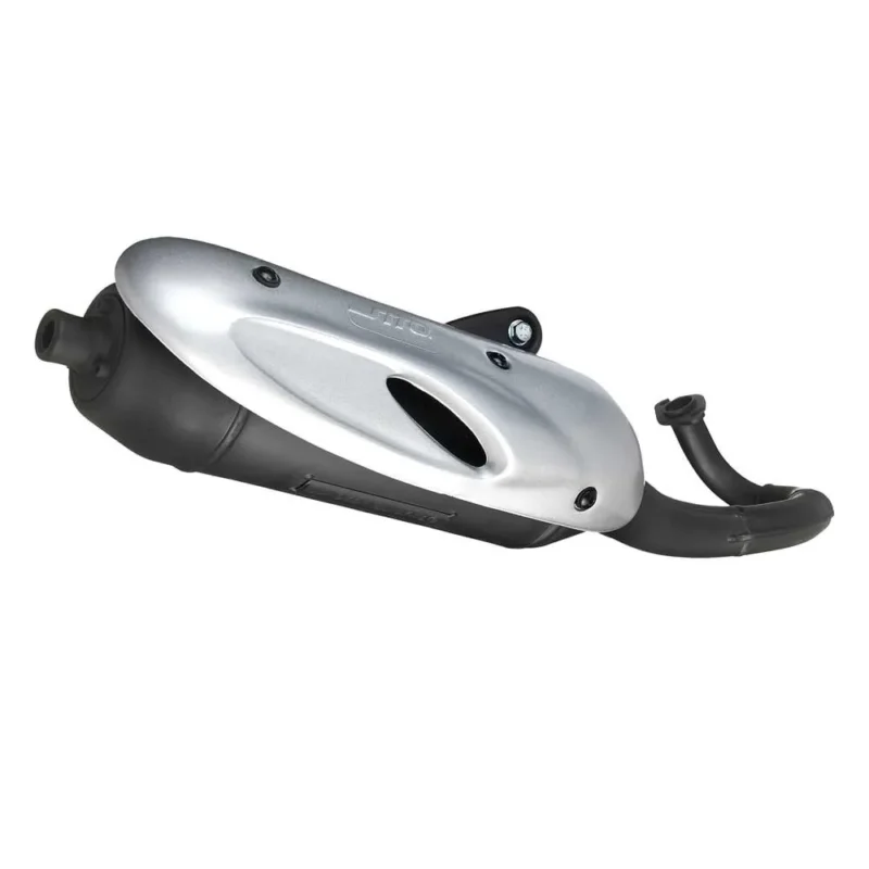 Prix Bas Leovince Système de ligne complète homologué Sito Kymco Ref 0701 Steel