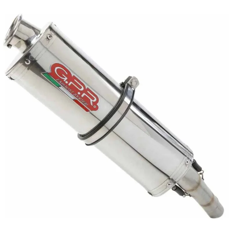 Gpr Exclusive Système de ligne complète homologué Trioval XT 660 X/R 04-14 CAT Haute Qualité