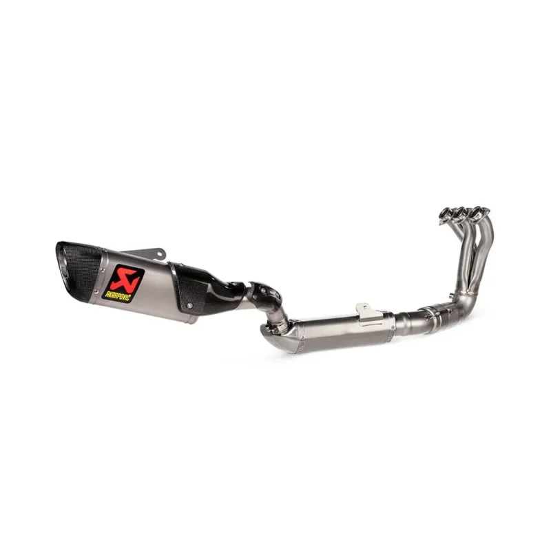 Akrapovic Système de ligne complète homologué Yamaha Tracer 9/GT/GT+ 2021 Acheter Direct