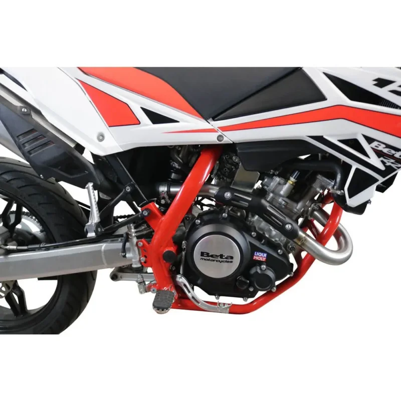 Nouvelle Collection GPR Exhaust Systems Système de ligne complète non homologué Beta RR 125 4T Enduro 19-20 Ref BT.11.DECAT