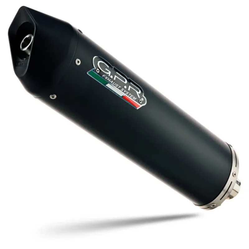 Gpr Exclusive Système de ligne complète non homologué Furore Nero Yamaha N-Max 155 21-24 Vente Flash