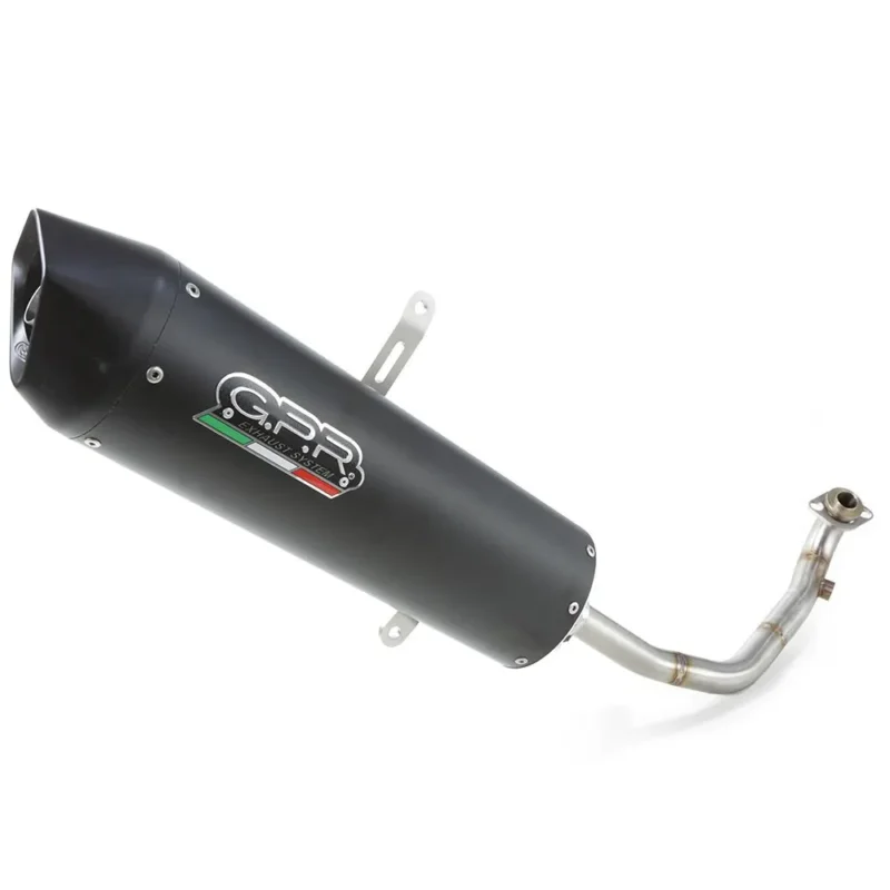 GPR Exhaust Systems Système de ligne complète non homologué Honda SH 125I 2020-2023 Remise