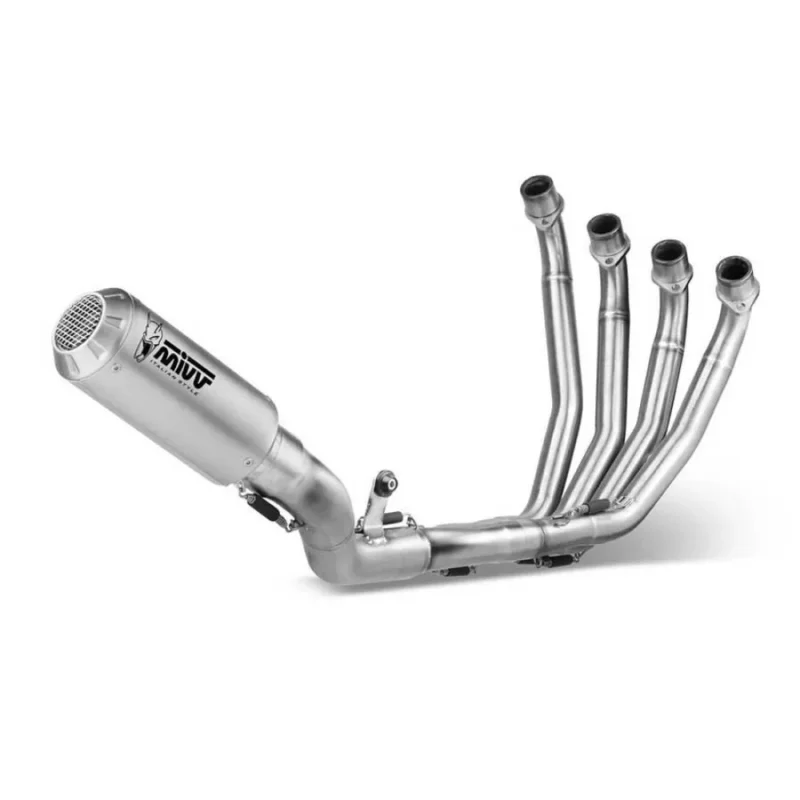 Mivv Système de ligne complète non homologué Mk3 Honda CB 650 R/CBR 650 R 2019-23 H.072.SM3X Promotion
