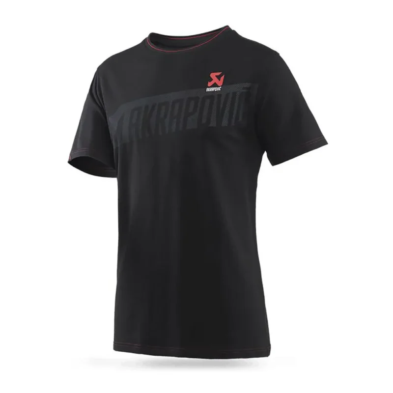 Akrapovic T-shirt à manches courtes 802046 Offre Limitée