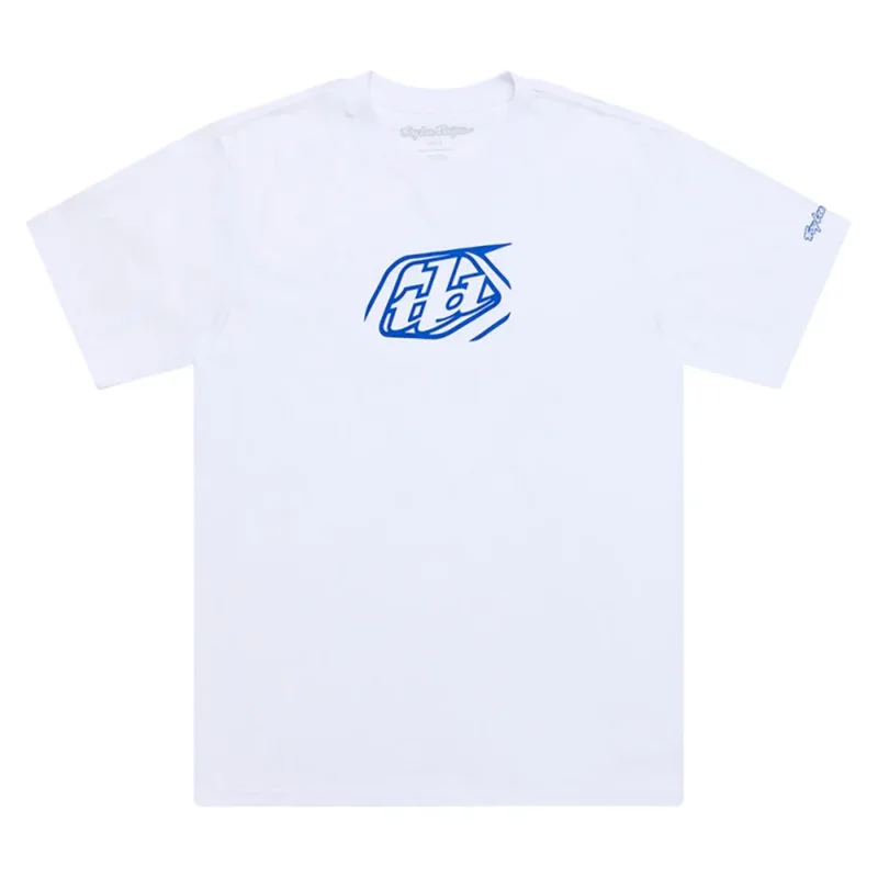 Troy Lee Designs T-shirt à manches courtes Badge Authentique