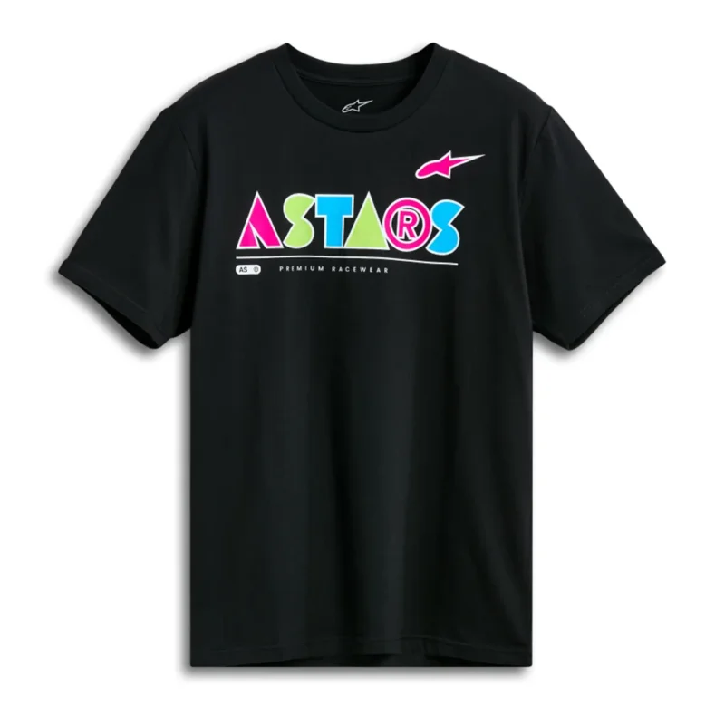 Alpinestars T-shirt à manches courtes Cereal CSF Remise
