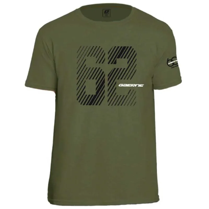 Gaerne T-shirt à manches courtes G-62 Top Vente