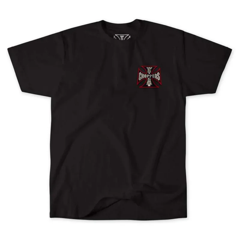 West Coast Choppers T-shirt à manches courtes Not Doing It Your Way Prix Bas