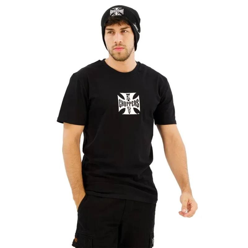 West Coast Choppers T-shirt à manches courtes OG Classic Commande En Gros