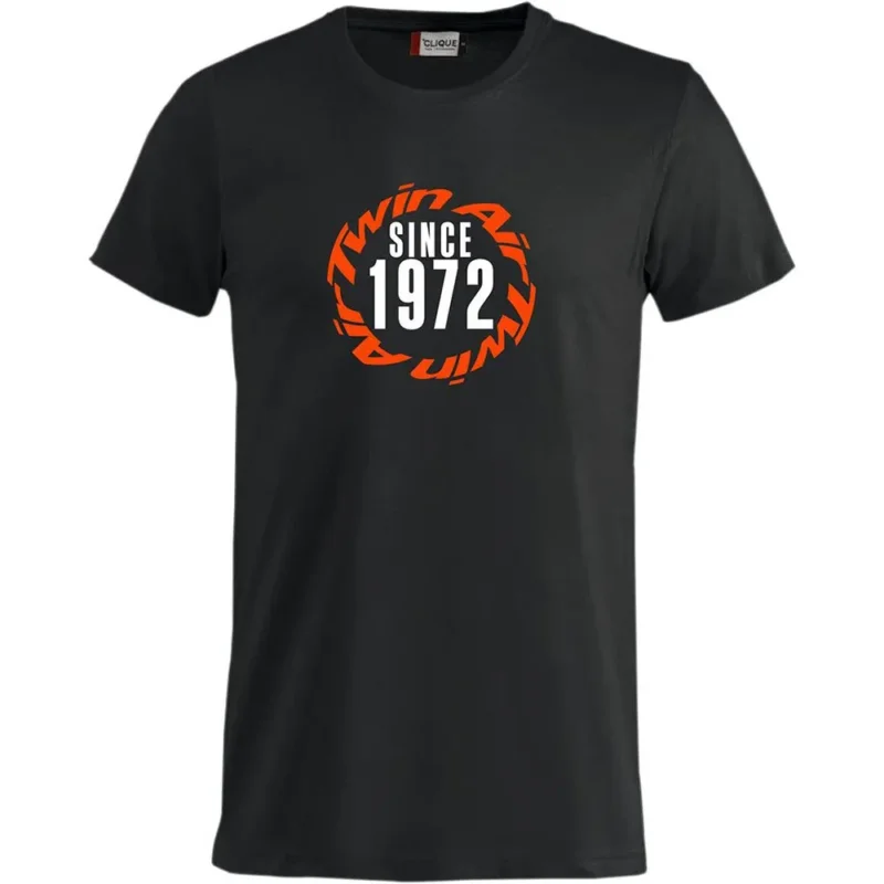 Twin Air T-shirt à manches courtes Since 1972 Achetez Aujourd'hui