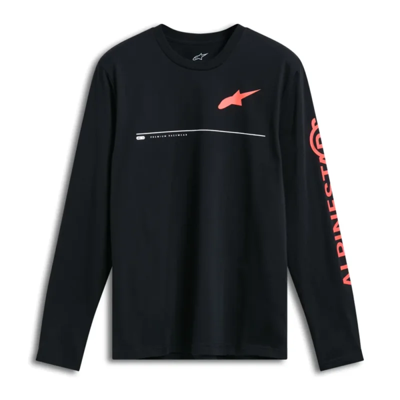 Expédition Rapide Alpinestars T-shirt à manches longues Committed CSF
