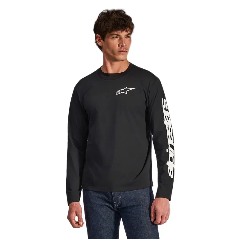 Alpinestars T-shirt à manches longues Trackside Produit De Marque