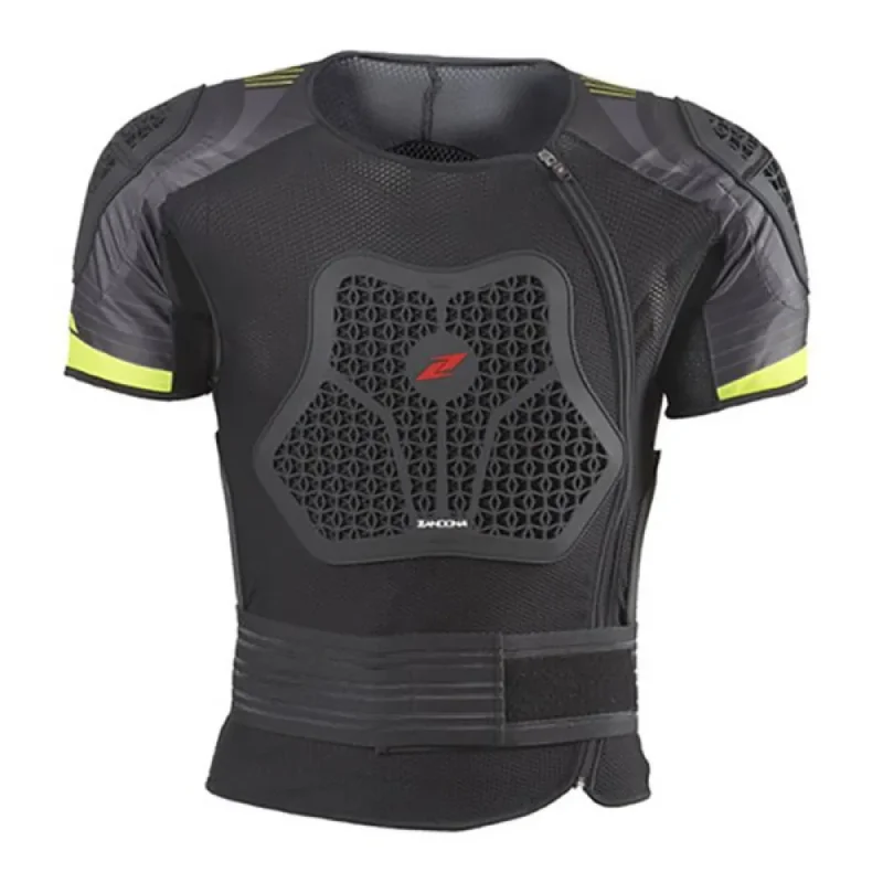 Zandona T-shirt de protection à manches courtes Netcube PRO X6 Expédié Aujourd'hui