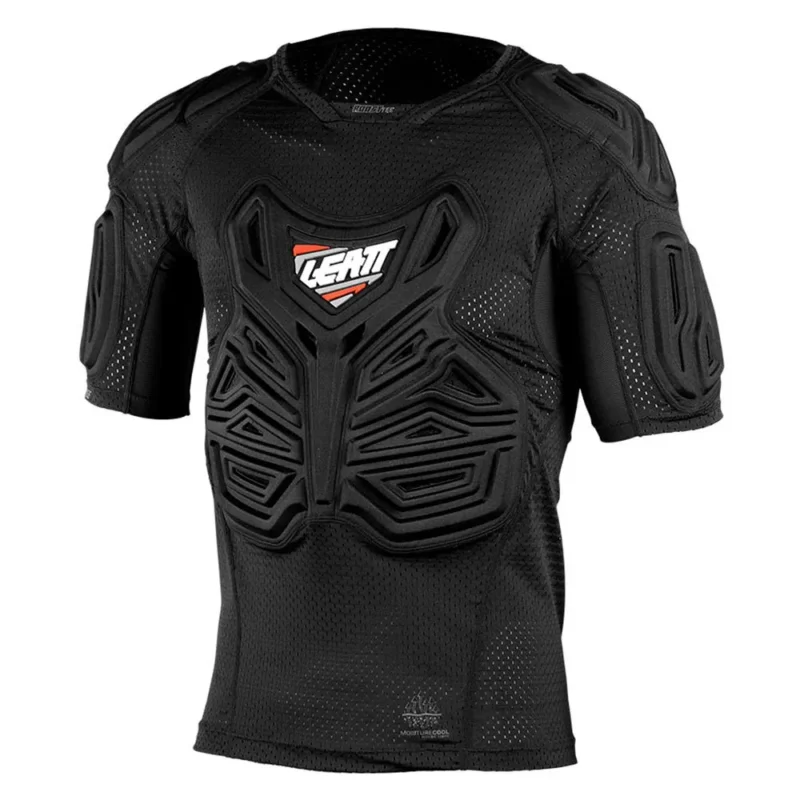 Leatt T-shirt de protection à manches courtes Roost Junior Acheter En Ligne