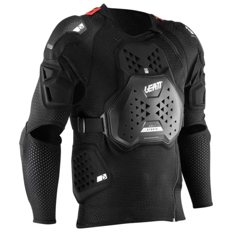 Livraison Express Leatt T-shirt de protection à manches longues 3DF AirFit Hybrid