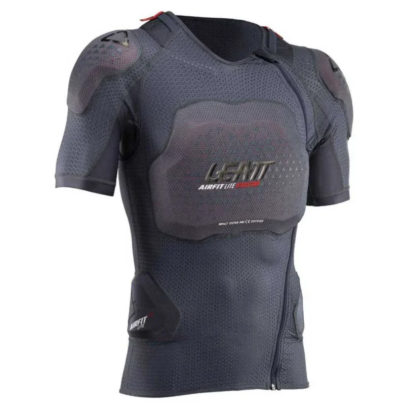 Offre Limitée Leatt T-shirt de protection à manches longues 3DF AirFit Lite Evo