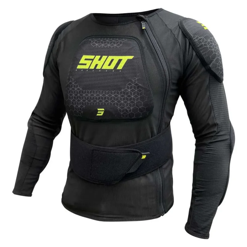 Promotion Shot T-shirt de protection à manches longues Airlight