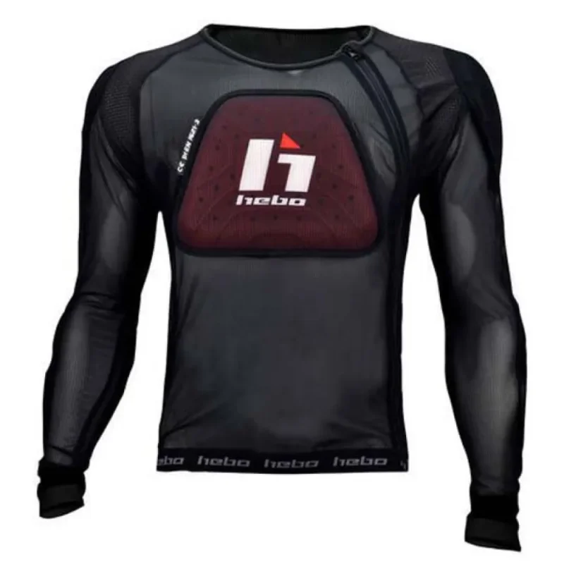 Hebo T-shirt de protection à manches longues Defender Pro Commander Maintenant