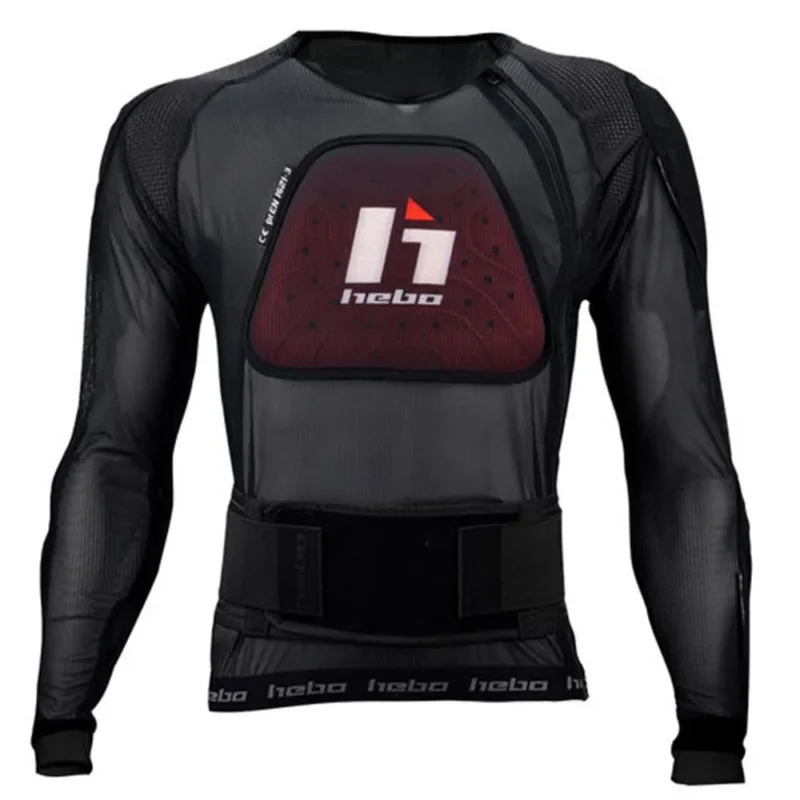 Achat Immédiat Hebo T-shirt de protection à manches longues Defender Pro Belt