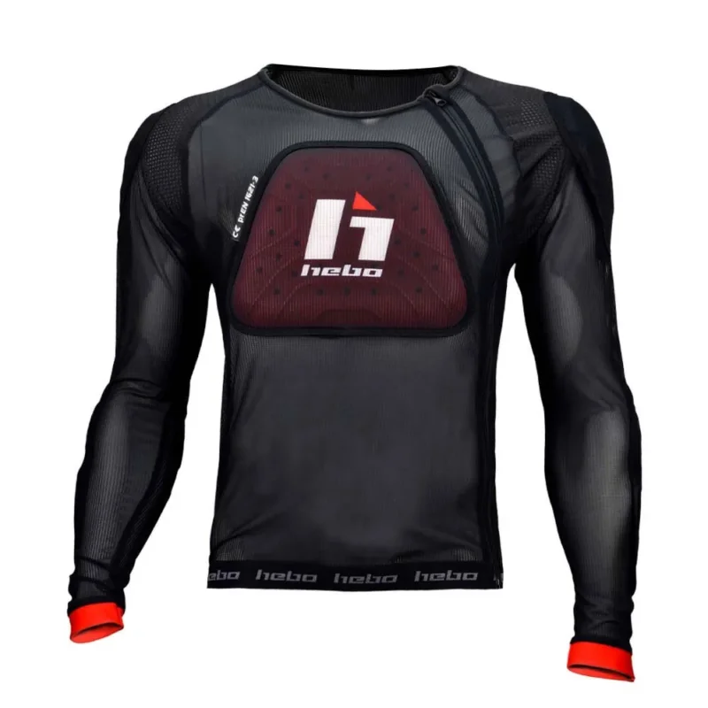 Hebo T-shirt de protection à manches longues Defender Pro Junior H Seulement Aujourd'hui