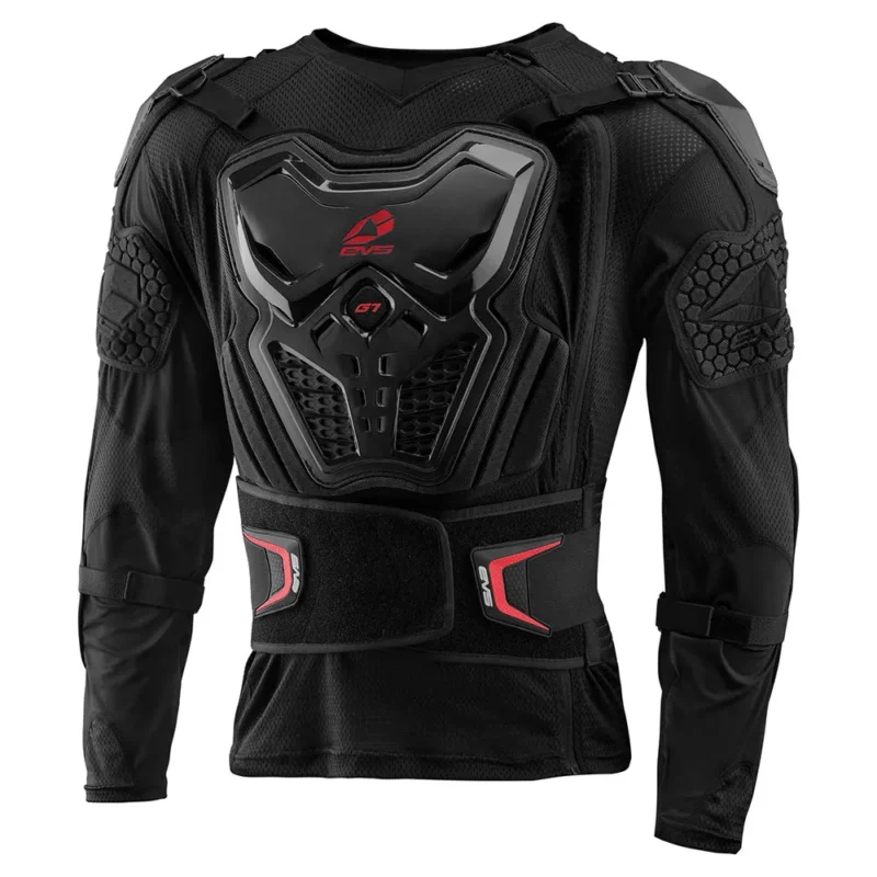 Evs Sports T-shirt de protection à manches longues G7 Ballistic Offre Limitée