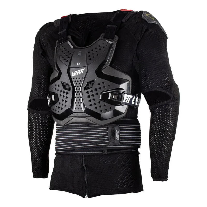 Must-Have Leatt T-shirt de protection à manches longues Integral 3.5