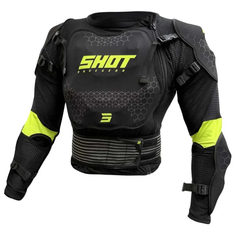 Shot T-shirt de protection à manches longues Optimal 2.0 Acheter En Ligne