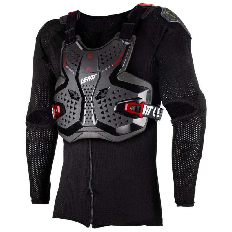 Promotion Saisonnière Leatt T-shirt de protection à manches longues Peto Integral 3.5 Junior