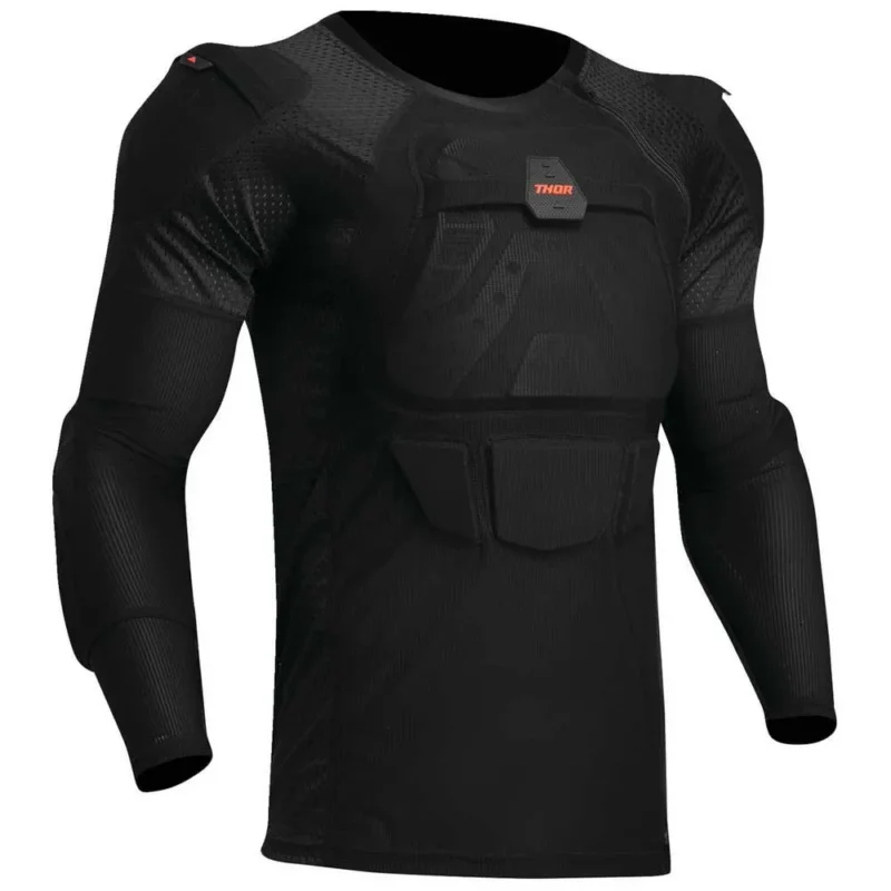Thor T-shirt de protection à manches longues Sentry Stealth Offre Spéciale
