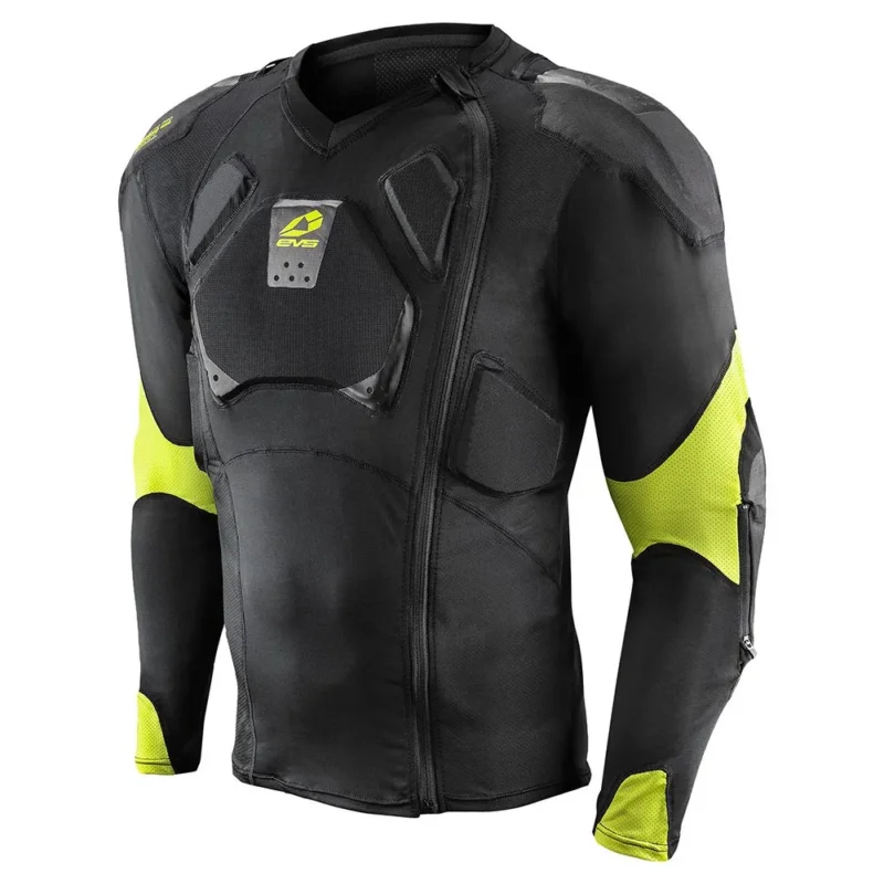 Jusqu'à Épuisement Des Stocks Evs Sports T-shirt de protection à manches longues Soft Ballistic Pro