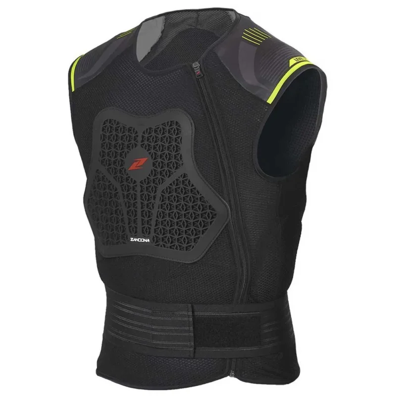 Bon Plan Zandona T-shirt de protection sans manches Netcube Vest X7