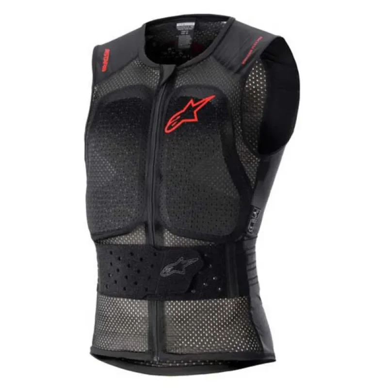 Alpinestars T-shirt de protection sans manches Nucleon Flex Pro Populaire
