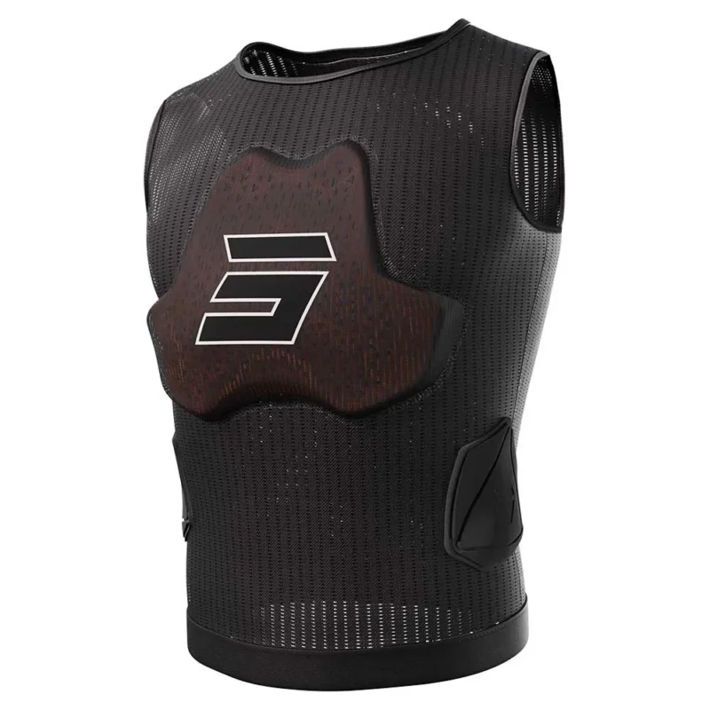 Shot T-shirt de protection sans manches Race D30 Meilleure Vente