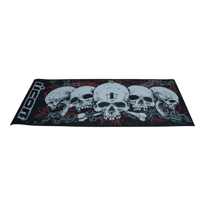Icon Tapis de sol Skull 80x200 cm Acheter En Ligne