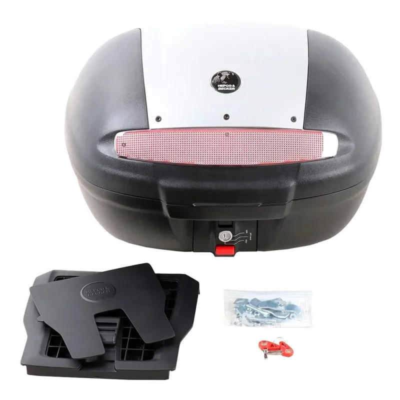 Hepco Becker Top case Journey Universal 610087 00 09 Super Prix