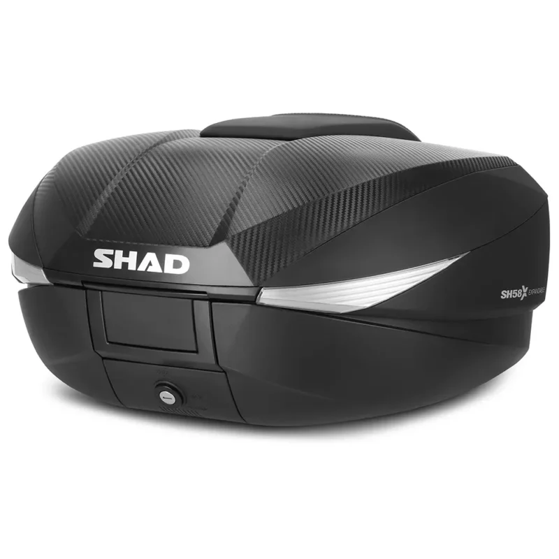 Vente Directe Shad Top case SH58X Carbon