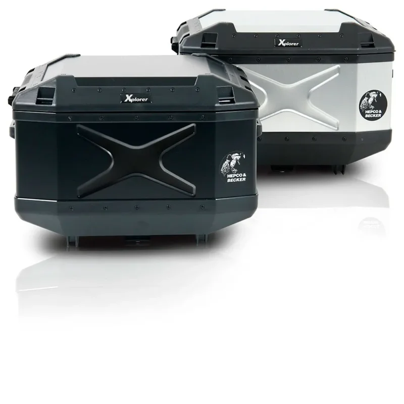 Hepco Becker Top case Xplorer 610217 00 01 Commande En Gros